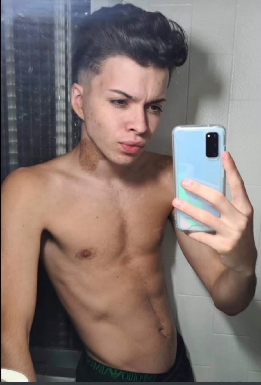 Alejandro Montes en 2020