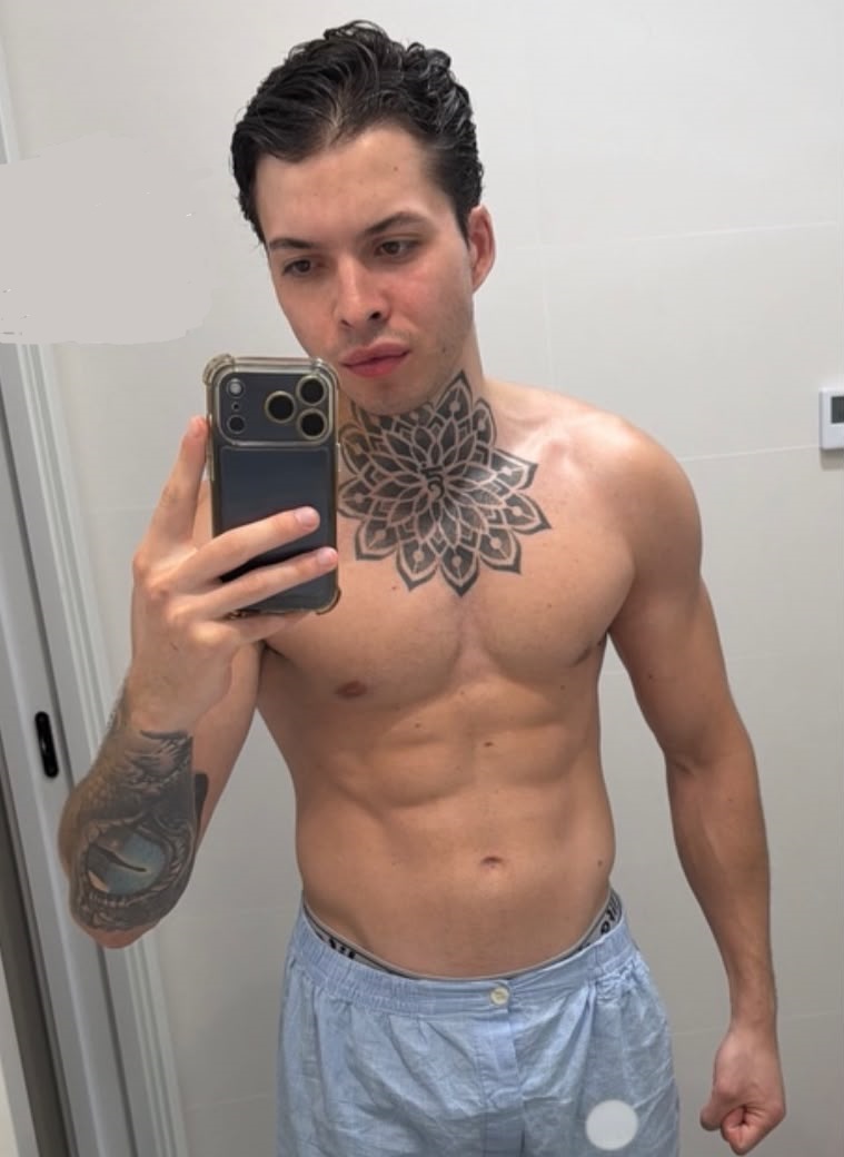 Alejandro Montes hoy